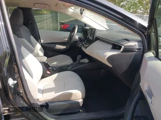 2021 Toyota Corolla L with VIN JTDDPMAE3MJ147430, listed as a IAAI auction lot 41954341 with 77,702 mi miles and . Bid and sale history available at DreamBid. Image 5.