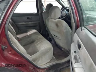 2006 Ford Taurus SE with VIN 1FAHP53U76A220657, listed as a IAAI auction lot 42358300 with Not provided miles and . Bid and sale history available at DreamBid. Image 8.