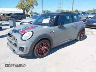 2016 MINI Hardtop John Cooper Works with VIN WMWXM9C58GT996815, listed as a IAAI auction lot 41756661 with 146,450 mi miles and . Bid and sale history available at DreamBid. Image 19.