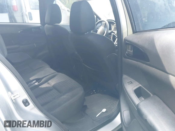 2019 Mitsubishi Eclipse Cross ES with VIN JA4AS3AAXKZ049738, listed as a IAAI auction lot 42117868 with 133,757 mi miles and . Bid and sale history available at DreamBid. Image 8.