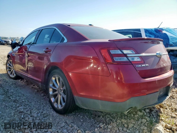 2014 Ford Taurus Limited with VIN 1FAHP2F89EG186567, listed as a Copart auction lot 61404285 with 188,890 mi miles and Salvage title. Bid and sale history available at DreamBid. Image 2.