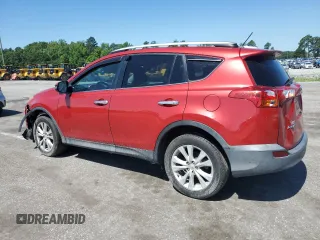 2014 Toyota RAV4 Limited z VIN 2T3DFREVXEW162746, wystawiony jako Copart lot #61691285 z przebiegiem 147 326 mil mil oraz Szkoda całkowita • Salvage title. Historia ofert i sprzedaży dostępna na DreamBid. Obrazek 2.