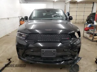2022 Dodge Durango Pursuit z VIN 1C4RDJFGXNC137040, wystawiony jako Copart lot #87007794 z przebiegiem Nie podano mil oraz Czysty tytuł • Clean title. Historia ofert i sprzedaży dostępna na DreamBid. Obrazek 5.