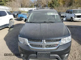 2013 Dodge Journey R/T with VIN 3C4PDDFG6DT736495, listed as a Copart auction lot 76912344 with 186,004 mi miles and Clean title. Bid and sale history available at DreamBid. Image 5.