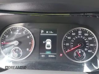 2023 Kia K5 GT-Line z VIN 5XXG64J28PG206566, wystawiony jako IAAI lot #41816536 z przebiegiem 30 952 mil mil oraz . Historia ofert i sprzedaży dostępna na DreamBid. Obrazek 7.