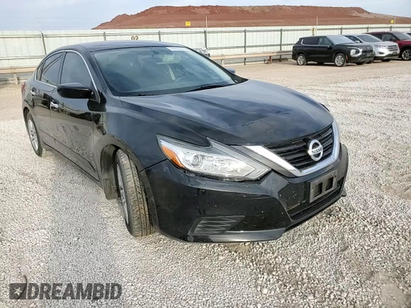 2018 Nissan Altima S with VIN 1N4AL3AP5JC276849, listed as a Copart auction lot 50606615 with 95,085 mi miles and Salvage Title. Bid and sale history available at DreamBid. Image 11.