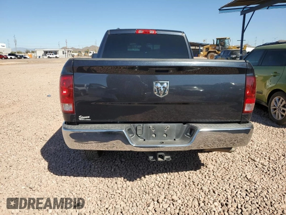 2013 Ram 1500 Tradesman with VIN 1C6RR6FG7DS655813, listed as a Copart auction lot 42730225 with 202,141 mi miles and Salvage title. Bid and sale history available at DreamBid. Image 6.