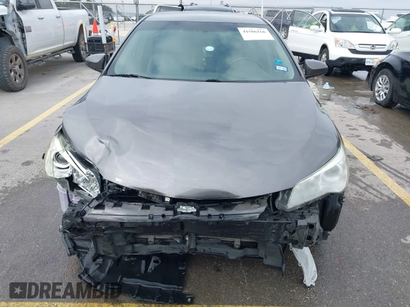 2017 Toyota Camry XLE with VIN 4T1BF1FK2HU669201, listed as a IAAI auction lot 41586166 with 158,552 mi miles. Bid and sale history available at carsss.com. Image 13.
