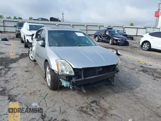 2005 Nissan Maxima SL with VIN 1N4BA41E25C860064, listed as a IAAI auction lot 42502505 with 64,618 mi miles and . Bid and sale history available at DreamBid. Image 1.