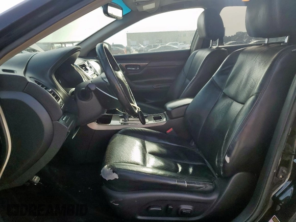2013 Nissan Altima SL with VIN 1N4AL3AP6DN451778, listed as a Copart auction lot 57032615 with 266,713 mi miles and Salvage title. Bid and sale history available at DreamBid. Image 7.