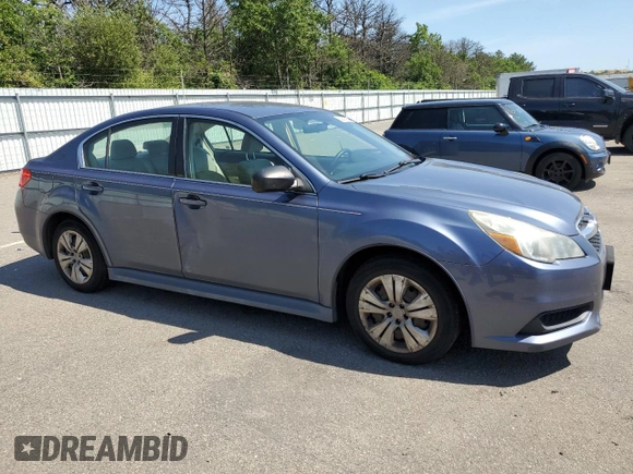 2014 Subaru Legacy 2.5i with VIN 4S3BMBA63E3025475, listed as a Copart auction lot 62383705 with 182,818 mi miles and Clean title. Bid and sale history available at DreamBid. Image 4.