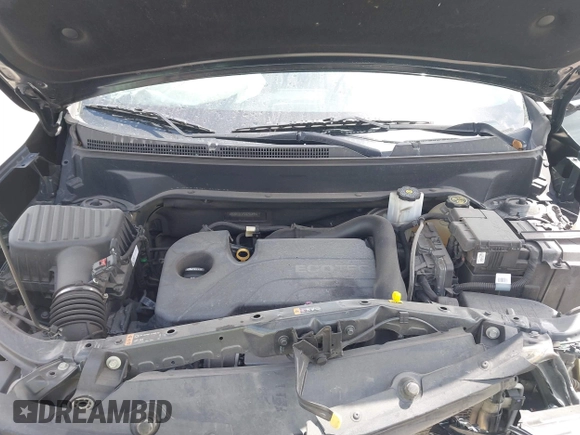2018 Chevrolet Equinox LT with VIN 2GNAXSEV7J6206495, listed as a IAAI auction lot 41911984 with 132,428 mi miles. Bid and sale history available at carsss.com. Image 10.
