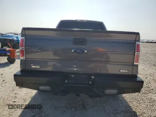 2011 Ford F-150 XL with VIN 1FTFX1CF1BKD10001, listed as a Copart auction lot 51239635 with 131,384 mi miles and Salvage Title. Bid and sale history available at carsss.com. Image 6.