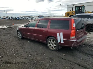 2005 Volvo V70 с VIN YV1SW592152511506, выставлен на аукционе Copart как лот 85304754 с пробегом 141 971 миль миль и Списание • Salvage title. История ставок и продаж доступна на DreamBid. Изображение 2.