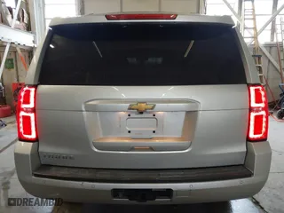 2016 Chevrolet Tahoe LS with VIN 1GNSCAKC7GR443823, listed as a IAAI auction lot 41547259 with 156,286 mi miles. Bid and sale history available at carsss.com. Image 16.