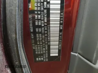2011 Subaru Tribeca Touring с VIN 4S4WX9GD9B4401413, выставлен на аукционе Copart как лот 45875725 с пробегом 105 211 миль миль и Списание • Salvage title. История ставок и продаж доступна на DreamBid. Изображение 13.