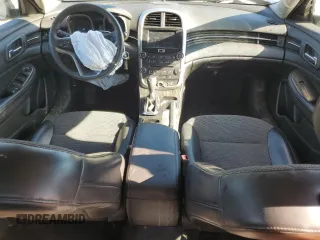 2014 Chevrolet Malibu LT with VIN 1G11C5SL7EF171972, listed as a Copart auction lot 79700104 with 95,957 mi miles and Salvage Title. Bid and sale history available at DreamBid. Image 8.
