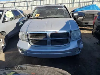 2008 Dodge Durango SLT with VIN 1D8HB48N58F155240, listed as a Copart auction lot 86967594 with 278,410 mi miles and Salvage Title. Bid and sale history available at carsss.com. Image 5.