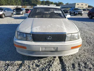 1990 Lexus LS z VIN JT8UF11E4L0045977, wystawiony jako Copart lot #75699264 z przebiegiem 275 147 mil mil oraz Czysty tytuł • Clean title. Historia ofert i sprzedaży dostępna na DreamBid. Obrazek 5.