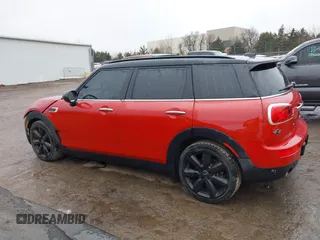 2017 MINI Clubman Cooper with VIN WMWLN5C51H2E32647, listed as a IAAI auction lot 41533300 with 84,666 mi miles and . Bid and sale history available at DreamBid. Image 14.