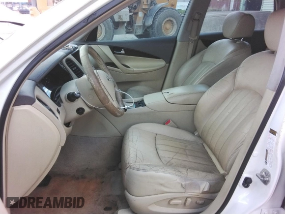 2015 Infiniti QX50 Journey with VIN JN1BJ0HP5FM730210, listed as a Copart auction lot 75811094 with 197,632 mi miles and Clean Title. Bid and sale history available at carsss.com. Image 7.