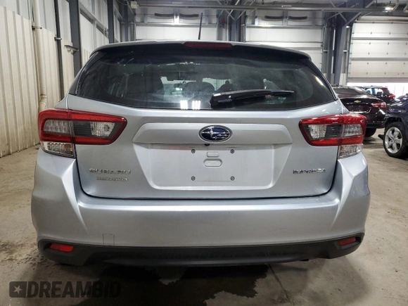 2021 Subaru Impreza z VIN 4S3GTAB66M3704074, wystawiony jako Copart lot #44006675 z przebiegiem 49 809 mil mil oraz Szkoda całkowita • Salvage title. Historia ofert i sprzedaży dostępna na DreamBid. Obrazek 6.