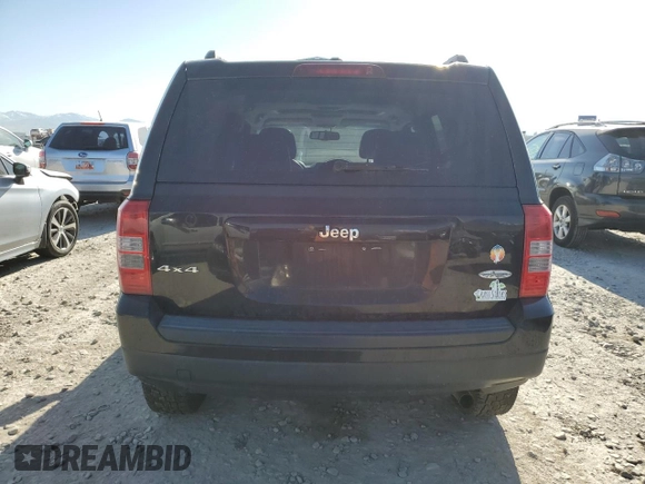 2015 Jeep Patriot High Altitude with VIN 1C4NJRFB1FD308165, listed as a Copart auction lot 52889025 with 153,520 mi miles and Clean Title. Bid and sale history available at carsss.com. Image 6.