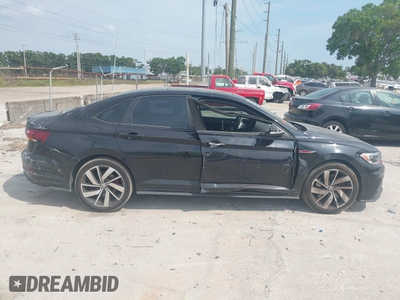 2019 Volkswagen Jetta GLI S с VIN 3VW6T7BU9KM150275, выставлен на аукционе IAAI как лот 42210085 с пробегом 64 758 миль миль и . История ставок и продаж доступна на DreamBid. Изображение 13.