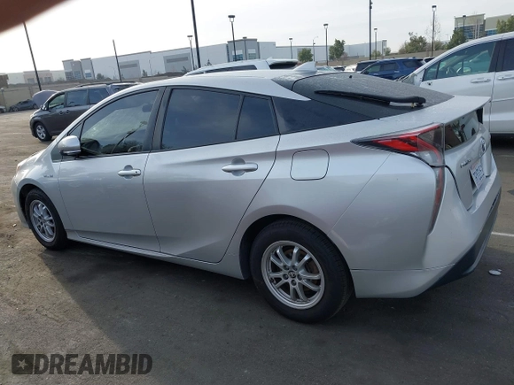2016 Toyota Prius Two with VIN JTDKBRFU2G3508903, listed as a IAAI auction lot 41728794 with Not Provided miles and . Bid and sale history available at DreamBid. Image 15.