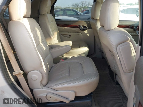 2006 Buick Rendezvous with VIN 3G5DA03L36S633475, listed as a IAAI auction lot 42136620 with 136,234 mi miles and . Bid and sale history available at DreamBid. Image 8.