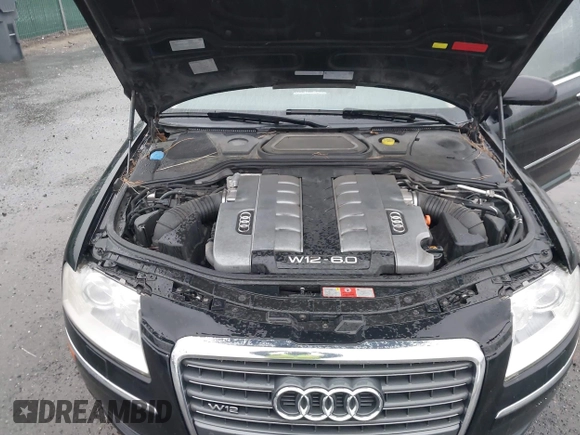 2006 Audi A8 z VIN WAUMR44E86N015925, wystawiony jako IAAI lot #42003490 z przebiegiem 175 003 mil mil oraz . Historia ofert i sprzedaży dostępna na DreamBid. Obrazek 10.