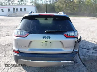 2019 Jeep Cherokee Limited z VIN 1C4PJMDN1KD208988, wystawiony jako IAAI lot #41975145 z przebiegiem 88 988 mil mil oraz . Historia ofert i sprzedaży dostępna na DreamBid. Obrazek 16.