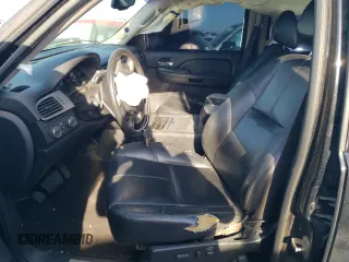 2009 GMC Sierra 1500 with VIN 3GTEK33259G158583, listed as a Copart auction lot 71772764 with 187,212 mi miles and Salvage Title. Bid and sale history available at DreamBid. Image 7.