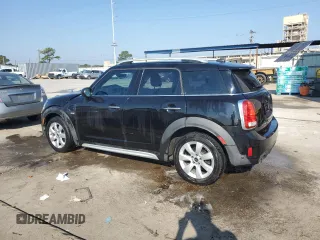 2019 MINI Countryman Cooper with VIN WMZYS7C58K3F45493, listed as a Copart auction lot 72711804 with 61,900 mi miles and Salvage Title. Bid and sale history available at carsss.com. Image 2.
