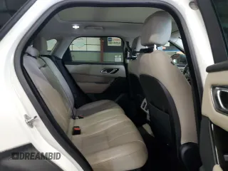 2018 Land Rover Range Rover Velar S z VIN SALYB2RXXJA726123, wystawiony jako Copart lot #55912895 z przebiegiem 85 357 mil mil oraz Czysty tytuł • Clean title. Historia ofert i sprzedaży dostępna na DreamBid. Obrazek 11.