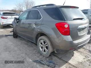 2012 Chevrolet Equinox LT w/1LT with VIN 2GNALDEK3C6229627, listed as a IAAI auction lot 41533035 with 165,706 mi miles. Bid and sale history available at carsss.com. Image 3.