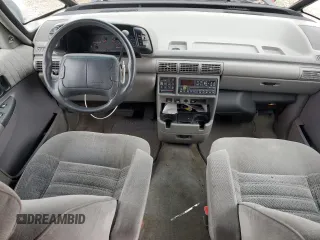1995 Chevrolet Lumina Van with VIN 1GNDU06L4ST114101, listed as a Copart auction lot 48230275 with Not Provided miles and Salvage Title. Bid and sale history available at carsss.com. Image 8.