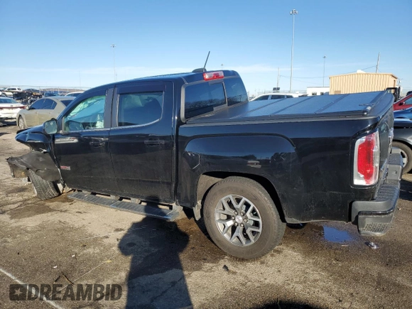 2016 GMC Canyon 4WD SLE with VIN 1GTG6CE39G1113306, listed as a Copart auction lot 85214114 with 0 mi miles and Salvage Title. Bid and sale history available at carsss.com. Image 2.