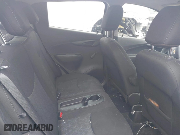 2020 Chevrolet Spark LS with VIN KL8CB6SA0LC429358, listed as a IAAI auction lot 41839860 with 73,000 mi miles and . Bid and sale history available at DreamBid. Image 8.