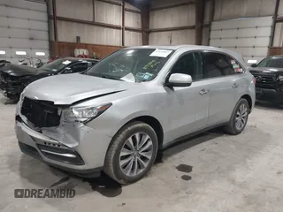 2014 Acura MDX Tech Pkg with VIN 5FRYD4H40EB041886, listed as a IAAI auction lot 41653047 with 85,888 mi miles. Bid and sale history available at carsss.com. Image 22.