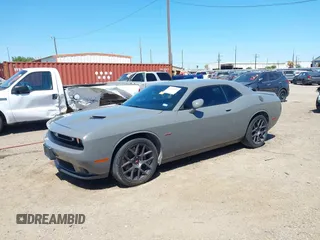 2018 Dodge Challenger R/T with VIN 2C3CDZBT2JH146463, listed as a IAAI auction lot 41973692 with 49,913 mi miles and . Bid and sale history available at DreamBid. Image 2.