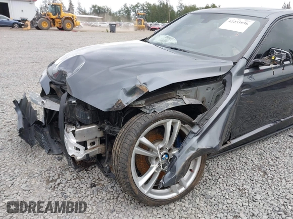 2015 BMW 3 Series 335i xDrive with VIN WBA3B9C56F5A48293, listed as a IAAI auction lot 42253956 with 83,332 mi miles and . Bid and sale history available at DreamBid. Image 6.