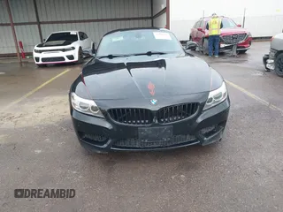 2016 BMW Z4 sDrive35i with VIN WBALM7C5XGJ799319, listed as a IAAI auction lot 41786542 with 73,906 mi miles. Bid and sale history available at carsss.com. Image 12.