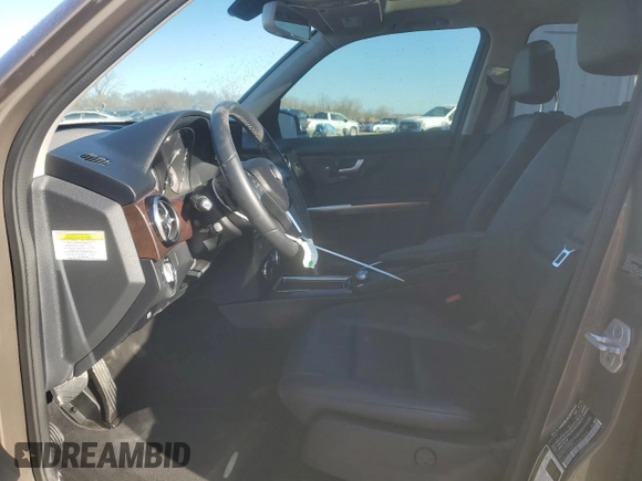 2013 Mercedes-Benz GLK 250 with VIN WDCGG0EB2DG081868, listed as a Copart auction lot 43405905 with 1,565 mi miles and Clean Title. Bid and sale history available at DreamBid. Image 7.