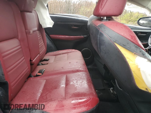 2021 Lexus NX 300 с VIN JTJDARDZ5M5031813, выставлен на аукционе Copart как лот 46487825 с пробегом 23 202 миль миль и Списание • Salvage title. История ставок и продаж доступна на DreamBid. Изображение 11.