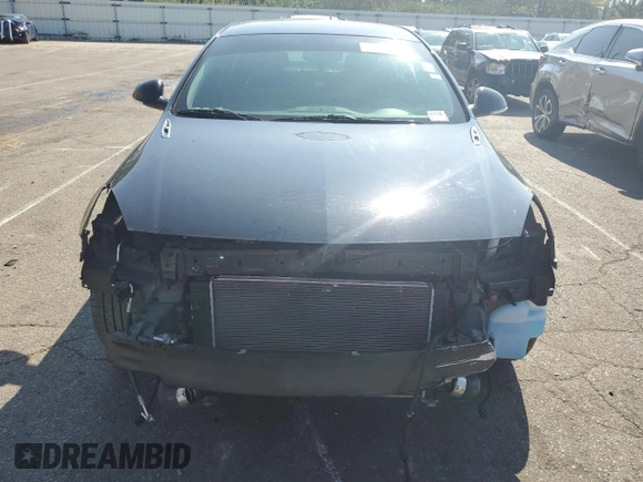 2017 Buick Regal with VIN 2G4GM5EXXH9112436, listed as a Copart auction lot 69043614 with 84,078 mi miles and Salvage Title. Bid and sale history available at carsss.com. Image 5.