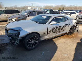2014 Chevrolet Camaro LS with VIN 2G1FA1E38E9210996, listed as a Copart auction lot 46479135 with 158,871 mi miles and Non Repairable. Bid and sale history available at carsss.com. Image 1.