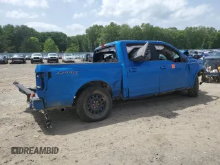 2019 Ford F-150 XL with VIN 1FTEW1E59KFD49799, listed as a Copart auction lot 56962405 with Not provided miles and Salvage title. Bid and sale history available at DreamBid. Image 3.