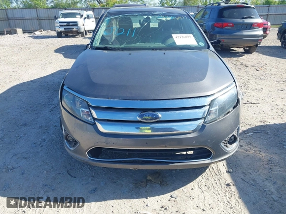 2010 Ford Fusion SEL with VIN 3FAHP0JA2AR267038, listed as a IAAI auction lot 42126977 with 246,117 mi miles and . Bid and sale history available at DreamBid. Image 6.