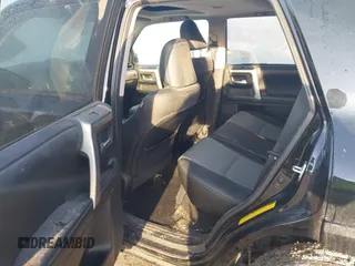 2017 Toyota 4Runner SR5 with VIN JTEBU5JR4H5408115, listed as a IAAI auction lot 41779128 with 107,717 mi miles and . Bid and sale history available at DreamBid. Image 8.